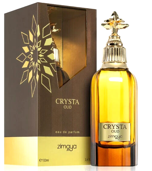 Zimaya Crysta Oud EDP