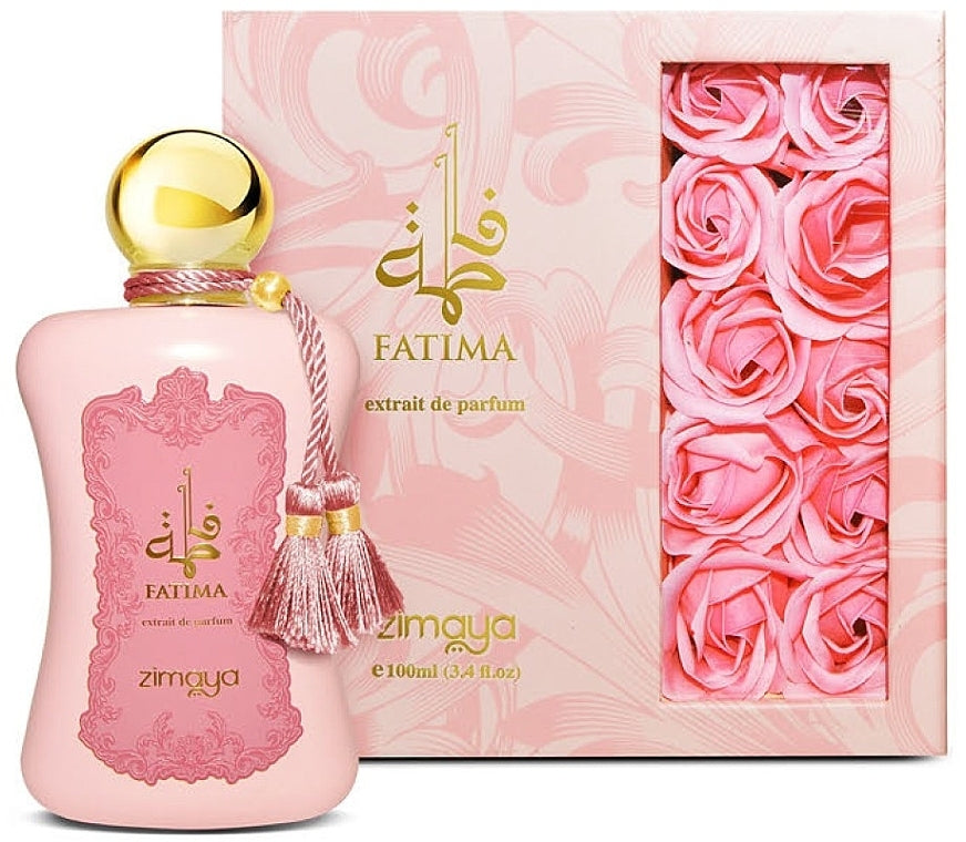 Zimaya Fatima EXTRAIT