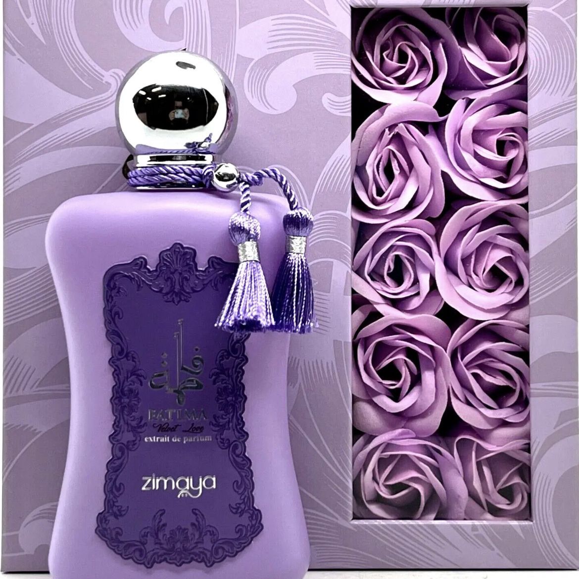 Zimaya Fatima Velvet Love EXTRAIT