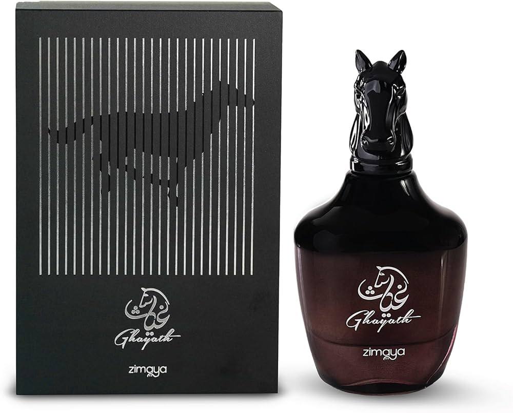 Zimaya Ghayath EDP