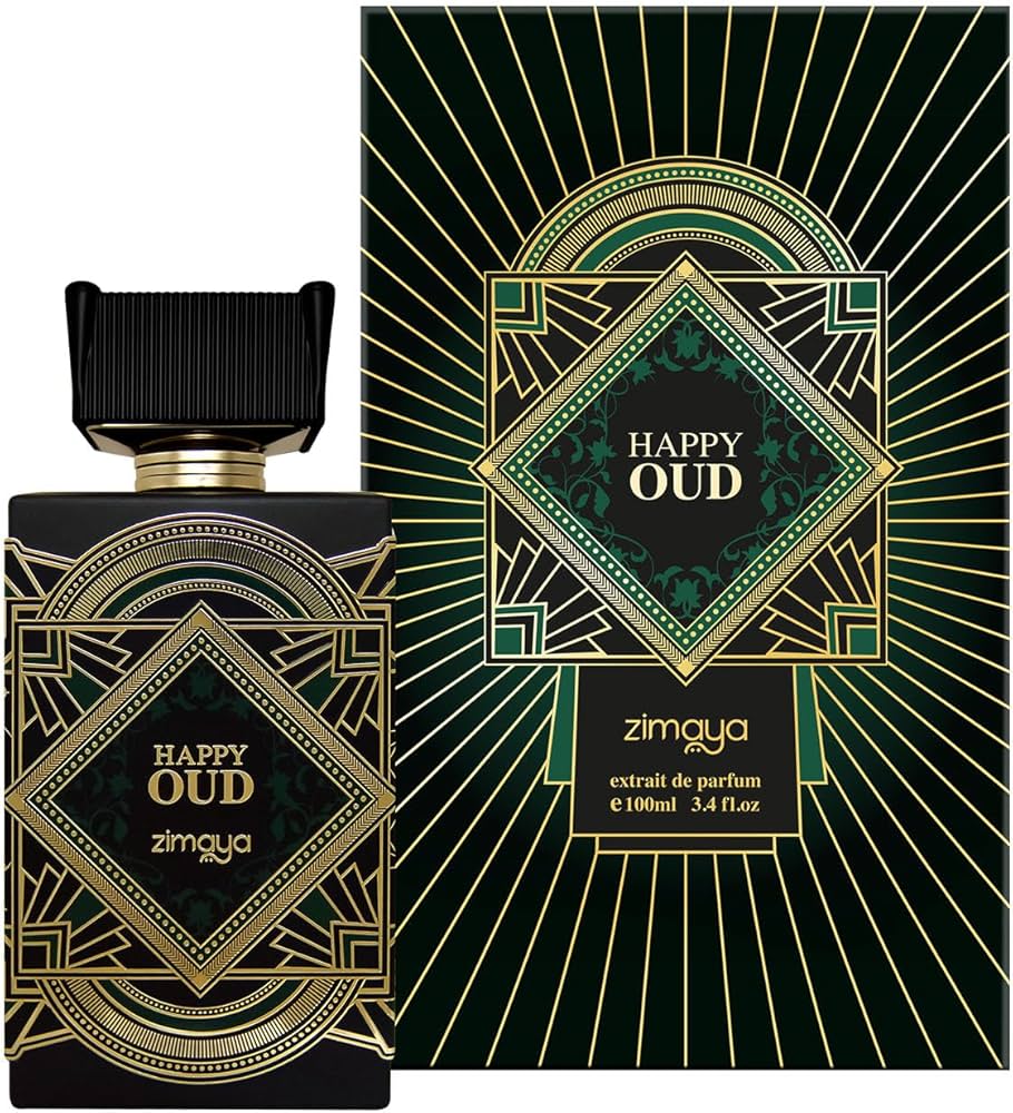 Zimaya Happy Oud EXTRAIT