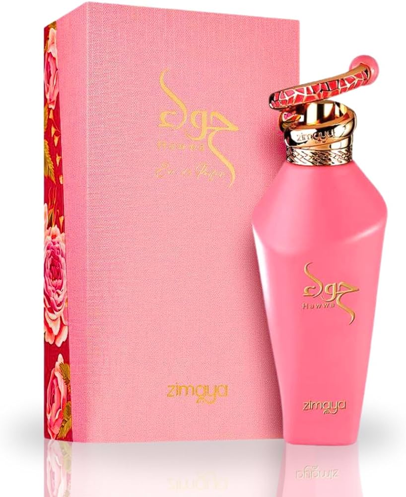 Zimaya Hawwa Pink EDP