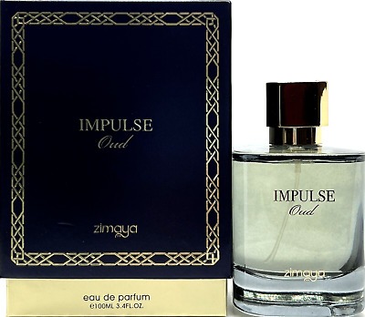 Zimaya Impulse Oud EDP