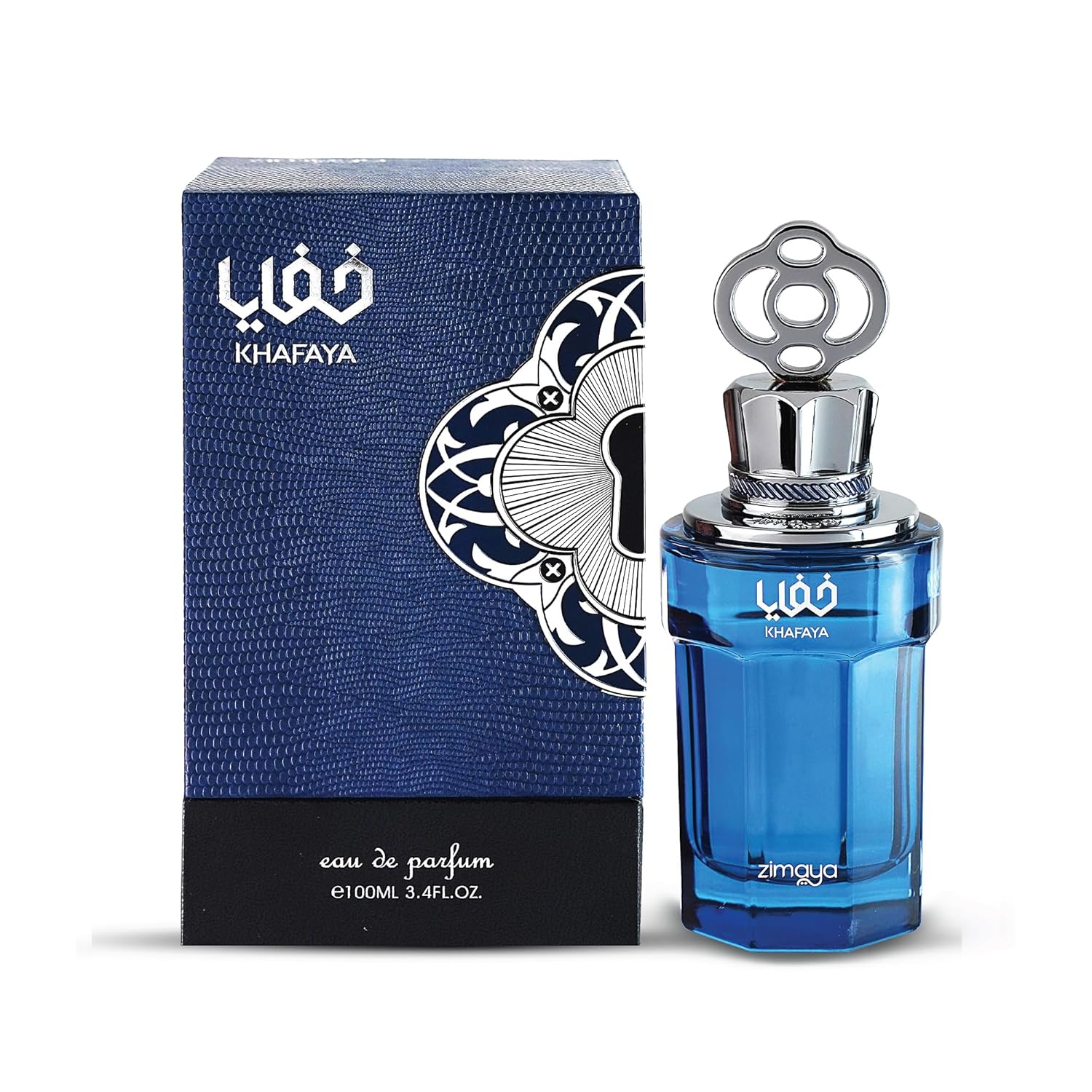 Zimaya Khafaya Blue EDP
