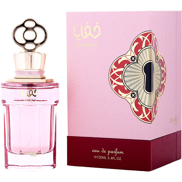 Zimaya Khafaya Pink EDP