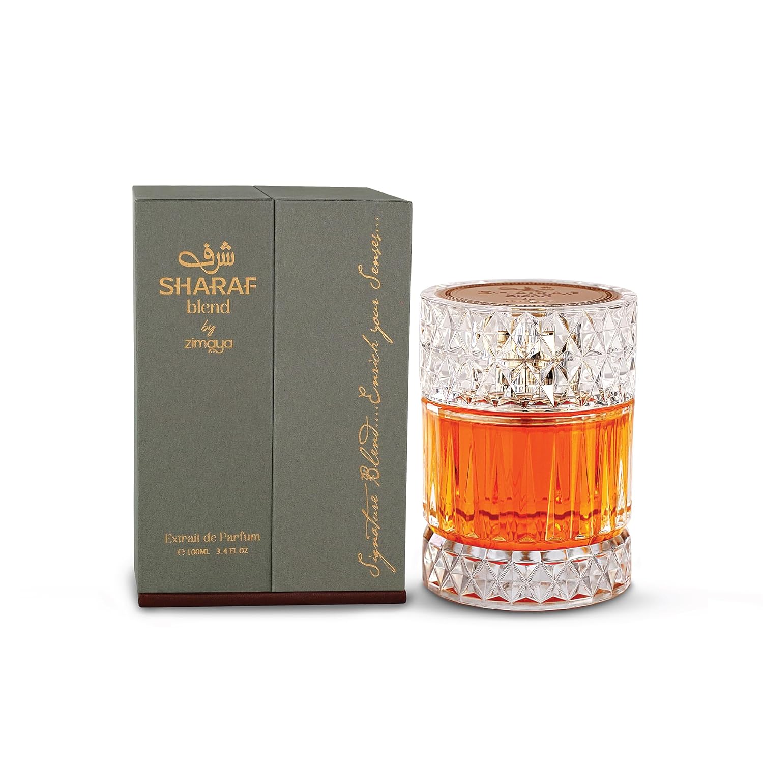 Zimaya Sharaf Blend EXTRAIT