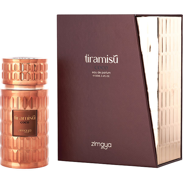 Zimaya Tiramisu Coco EDP