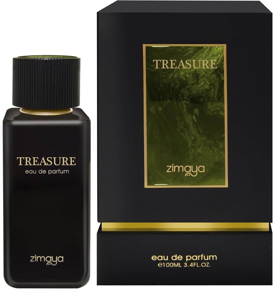 Zimaya Treasure EDP