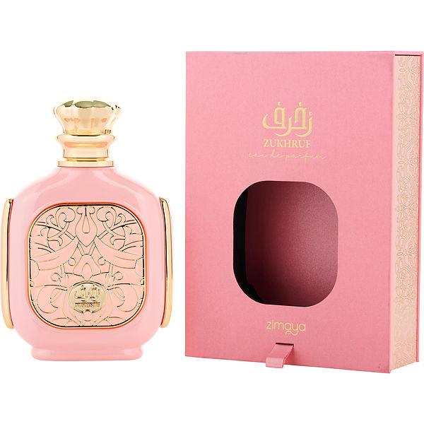 Zimaya Zukhruf Pink EDP