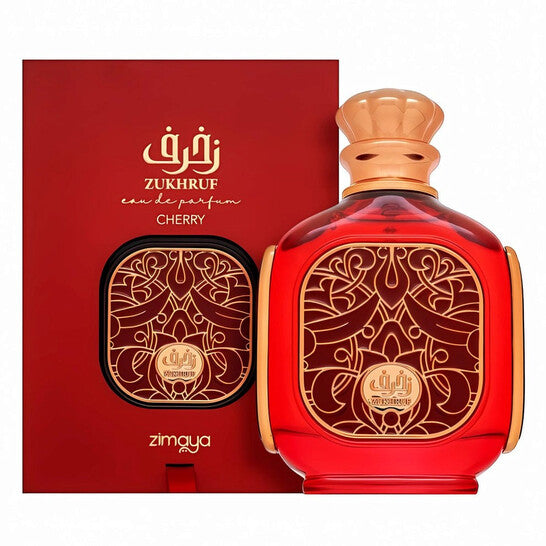Zukhruf Cherry EDP